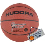 Hudora Basketball Competition Pro Hop Braun 45 cm