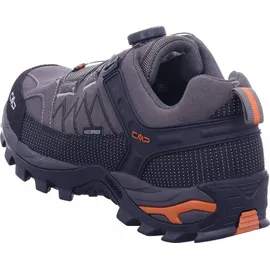 CMP Rigel Low Fitgo Herren Fango/Ruggine 42