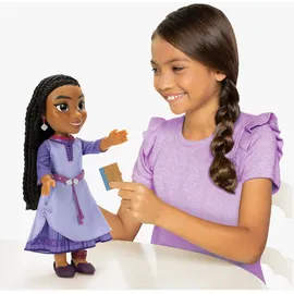 Jakks Pacific Disney Wish Asha Puppe 38 cm