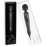 Doxy Massagestab, „Die Cast 3“ mit Netzstecker, schwarz