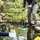 VOUNOT Schmutzwasserpumpe Tauchpumpe Schmutzwasser mit Integriertem Schwimmer, Abwasserpumpe Fördermenge 8000 l/h, Förderhöhe max 5.5 m, Eintauchtiefe max. 7 m, 10 m Anschlusskabel