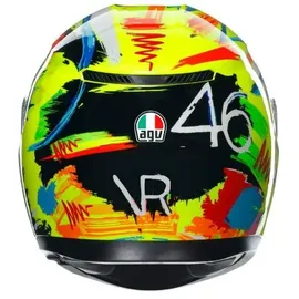 AGV K3 Mehrfarbig XL