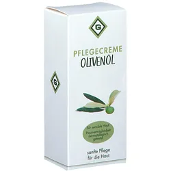 Olivenöl Pflegecreme