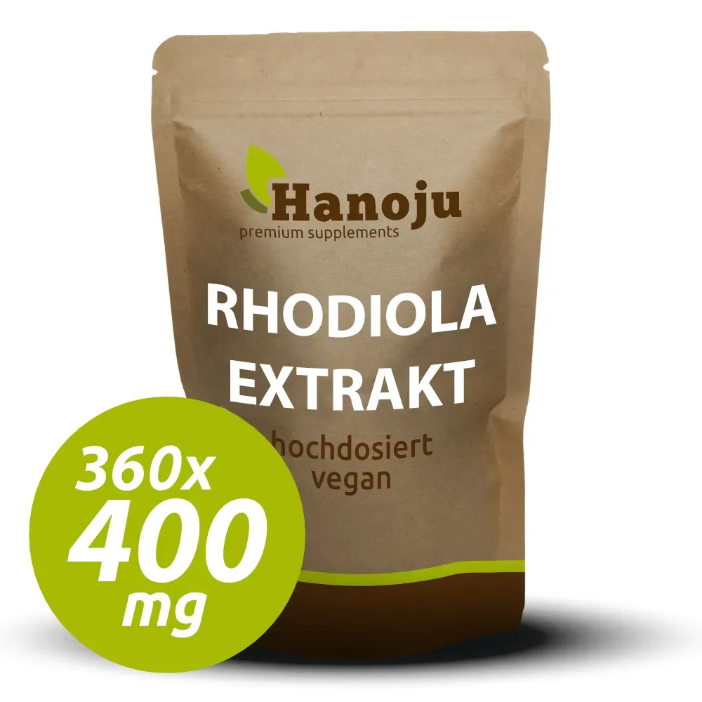 Rhodiola Extrakt Kapseln | Rhodiola rosea kapseln - 360x
