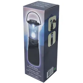 EAXUS Dynamo Camping Laterne mit Kurbel