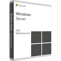 Microsoft Remote Desktop Services 2022 | 25 Device CAL | Blitzversand