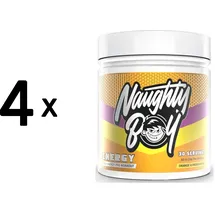 Naughty Boy Energy Orange Pulver 390 g