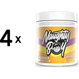 Naughty Boy Energy Orange Pulver 390 g