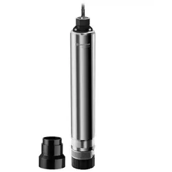 Tauchpumpe für Brunnen Gardena 5500/5 Inox- für klares Wasser - 850 W