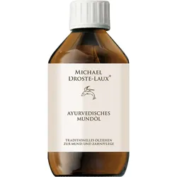 Droste-Laux Ayurvedisches Mundöl, 250 Milliliter