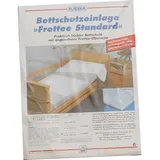 Bettschutzeinlage Frottee Standard 150x100cm