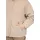 Mazine Fabric Blocking Jacket - Damen Fleecejacke, Größe:M, Farbe:oat/natural - M