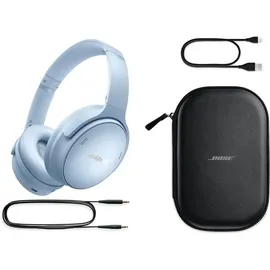Bose QuietComfort Headphones Mondstein-Blau