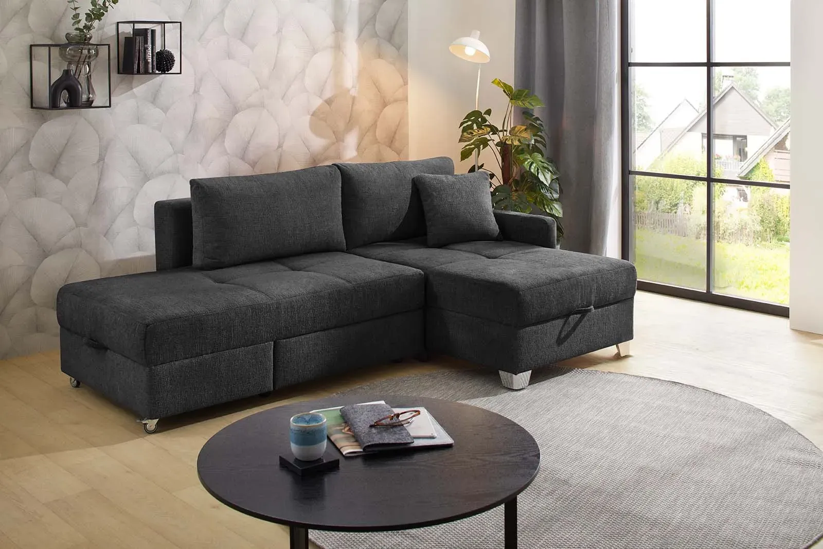 Ecksofa JOCKENHÖFER GRUPPE 