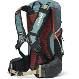 USWE Tracker Rucksack 22l - Blue / Black - L-XL