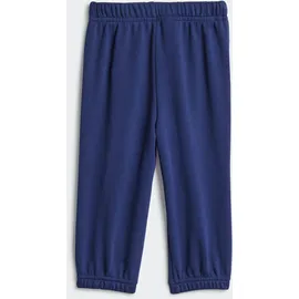 adidas Essentials Trainingsanzug Royal Blau/Weiß 80