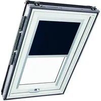 Roto ZRV Rx Designo Classic Verdunkelungsrollo R6/R8x 05/07 M AL V22 nachtblau