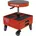 Hocker Holz/Leder 435-555 mm