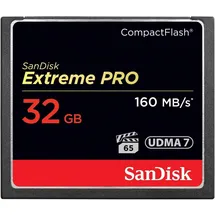 SanDisk CF Extreme Pro 32GB 1067x