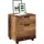 deluke MOSAB Aktenschrank 45 x 38 x 54 cm Braun