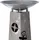 Gilde Schalenständer Anker 95 x 46 cm Antik Silber