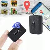 Mini GPS Tracker 4G 1500mAh Magnet Micro GPS Tracker Auto wasserdicht Fahrzeug GPS Tracker Auto Echtzeit-Verfolgung Car Kid Van App Alerts kostenlose Web-App TK913