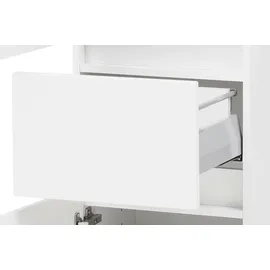 WELLTIME Kaunas 4-tlg. Weiß