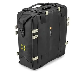 Kriega Gepäcktasche OS-22 OVERLANDER-S Adventure schwarz 22 Liter Motorradkoffer
