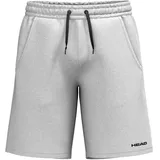 Head Racket Head Club Original Bermudas Men, Grey Melange