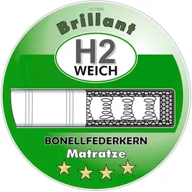 Jockenhöfer Gruppe Boxspringbett »Paulina, inkl. Topper und Kissen, Härtegrade wählbar« 140x200 cm oder 180x200cm, beige