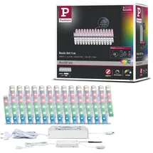 Paulmann MaxLED 500 LED Strip RGBW Smart Home Zigbee beschichtet 5 m