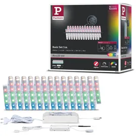 Paulmann MaxLED 500 LED Strip RGBW Smart Home Zigbee beschichtet 5 m