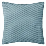Atmosphera Dekokissen 38 x 38 cm Blau