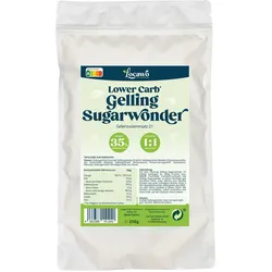 Locawo Gelling Sugarwonder 2:1 250 g