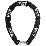 AXA basta AXA Hawk Kettenschloss schwarz, Schlüssel (59003395SS)