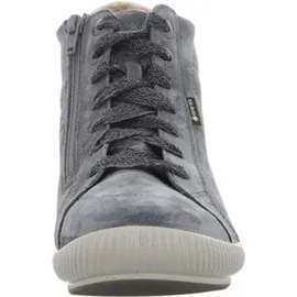Legero TANARO 5.0 warm gefütterte Gore-Tex Stiefelette, CASTLEROCK (GRAU) - Gr.: 38,5