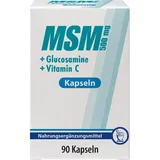 PHARMA PETER MSM 500mg + Glucosamine 90 st
