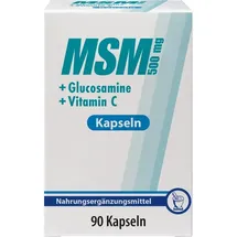 PHARMA PETER MSM 500mg + Glucosamine 90 st
