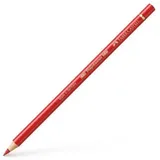 FABER-CASTELL 110118 Farbstift Polychromos Farbe 118 scharlachrot