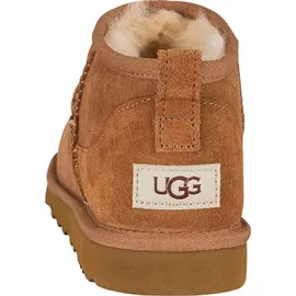 UGG Australia UGG Classic Ultra Mini Fashion Boot, kastanienbraun, 46 EU - 46 EU