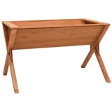 vidaXL Hochbeet 90x55x56 cm Tannenholz