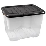 CEP Aufbewahrungsbox 24l, transparent,