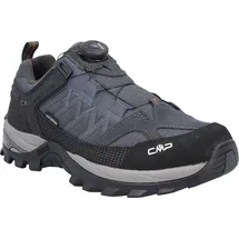 CMP Rigel Low Fitgo Herren Antracite/Arabica 39