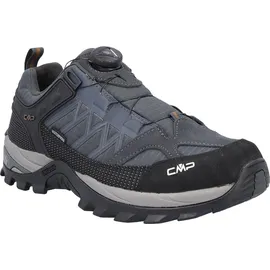 CMP Rigel Low Fitgo Herren Antracite/Arabica 39