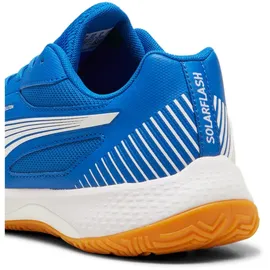 Puma Solarflash III Hallenschuhe 03 team royal/white 44
