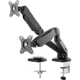 deltaco ArM-1300 Supporto Tv A Parete 81,3 Cm [32] Nero (deltaco ArM-1300 - Skrivebordsmonter)