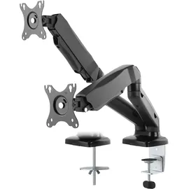 deltaco ArM-1300 Supporto Tv A Parete 81,3 Cm [32] Nero (deltaco ArM-1300 - Skrivebordsmonter)