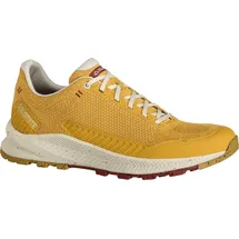 Dolomite Carezza Knit Herren Wanderschuhe-Gelb-9