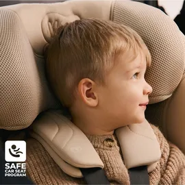 Kinderkraft XPEDITION 3 i-Size Schwarz