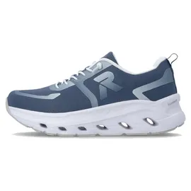 Rieker W3504 Damen Blau 36